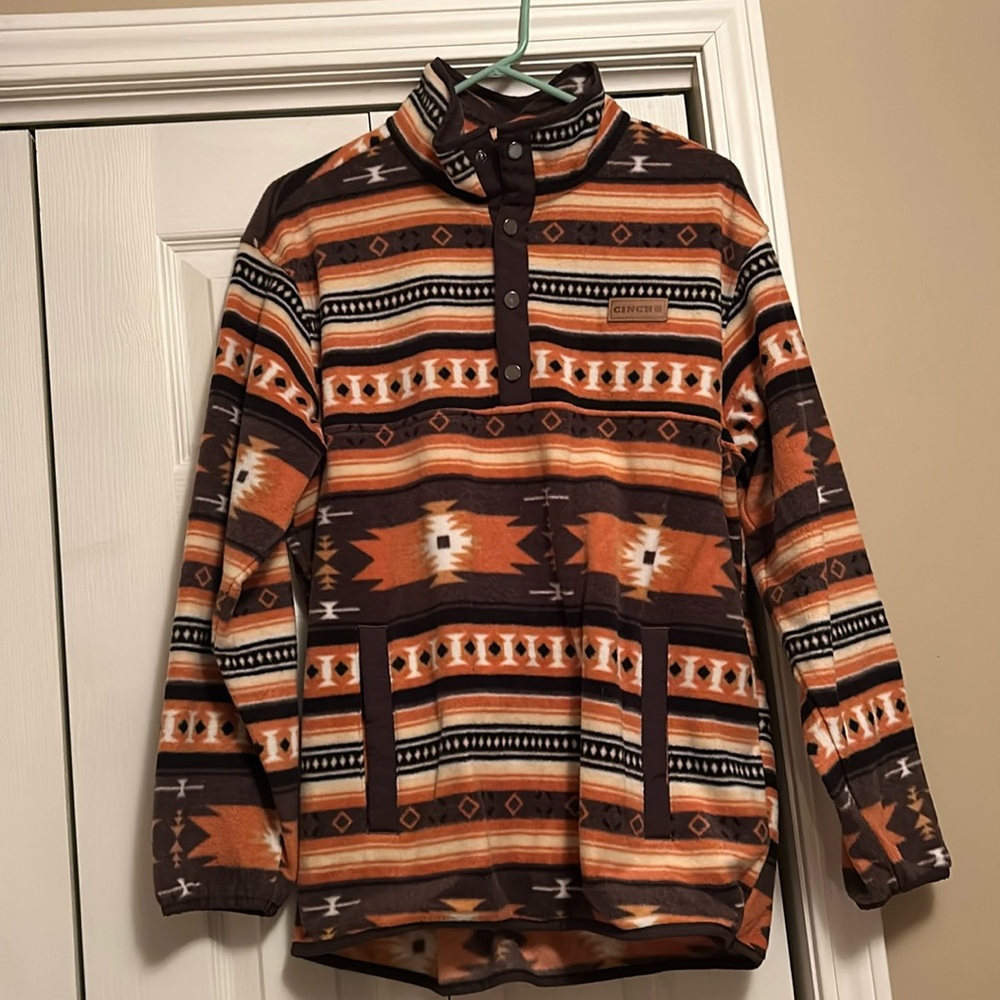 CINCH Aztec Sweater